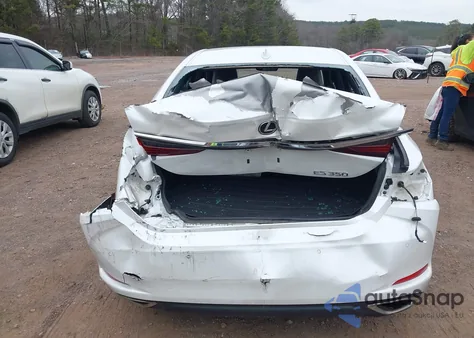 2022 Lexus Es 350 Base/350 Luxury/350 Ultra Luxury/350 F Sport z USA, uszkodzony, nr VIN 58ADZ1B16NU137340